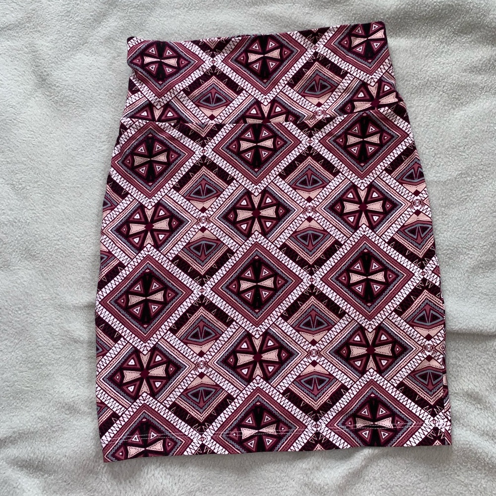 Charlotte Russe pencil skirt